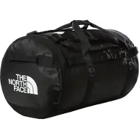 The North Face - Base Camp Duffel Recycled Large - Reistas zwart