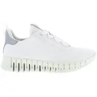 Ecco Sneakers laag 'Gruuv' grijs / wit