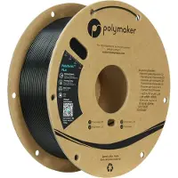 Polymaker PA12002 Filament PLA kunststof Highspeed filament 1.75 mm 1000 g Zwart PolySonic 1 stuk(s)