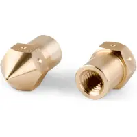 PrimaCreator CreatBot 2,85 mm Messing Nozzle 0,4 mm - 1 pcs