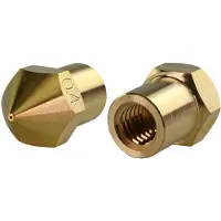 PrimaCreator CreatBot 1,75 mm Messing Nozzle 0,4 mm - 1 pcs