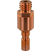 Phaetus Heat break for water-cooled hot-end HF