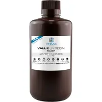 PrimaCreator Value Tough (ABS Like) Water Washable UV Resin - 1kg