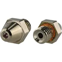 PrimaCreator Raise3D Pro2 Plated Koper Ruby Nozzle 0,6 mm - 1 pcs
