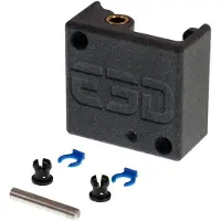 E3D Hemera XS Bowden Cover