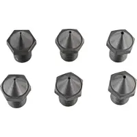 Flashforge Tryska Kalená: Upgrade-set. Reserveonderdeel voor C3P, C4, G3, G3PLUS
