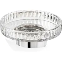 DECOR WALTHER Zeepschaal Century Wandmodel Chrome