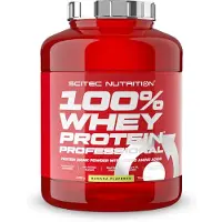 Scitec Nutrition - 100% Whey Protein Professional, Banaan - 2350g