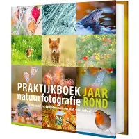 BIRDPIX Praktijkboek Natuurfotografie Jaarrond