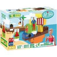 Biobuddi Juf Roos Papegaaitje leef je nog