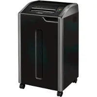 Fellowes Powershred Papierversnipperaar 30 Vellen Snippers Veiligheidsniveau P-4 114 L Powershred 425Ci