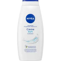 Nivea Creme Soft Douchecrème - Body Wash - Hydraterend met Amandelolie - 750ml