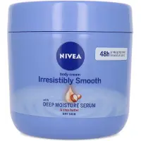 Nivea 48H Irresistibly Smooth Body Cream - 400 ml