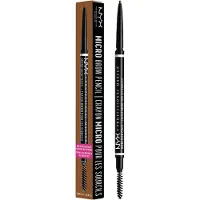 Nyx Oog make-up Wenkbrauwen Micro Brow Pencil Auburn