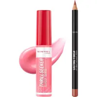 Rimmel Langdurige Finish 8u Lip Liner #110