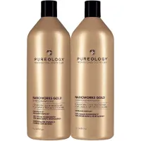 Pureology NANO WORKS GOLD CONDITIONER 1L