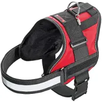 Karlie Riem Xtreme hondentuig rood 55-68 cm