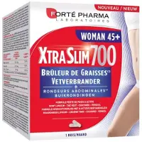 Forte pharma XtraSlim 700 Woman 45+ | 120 capsules