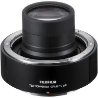 Fujifilm GF 1.4X TC WR teleconverter