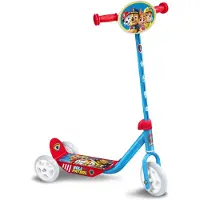 Stamp Paw Patrol 3-wiel Kinderstep Junior Blauw/rood