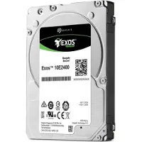 Seagate Interne harde schijf Exos 10E2400 1,2 To SAS 12Gb/s 2,5" SFF 10kRPM 128MB 16GB MLC