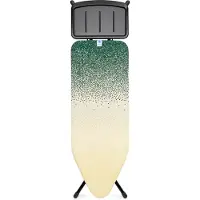 Brabantia C MET STOOMUNITHOUDER - 124 X 45 CM - FAIRTRADE KATOEN -NEW DAWN