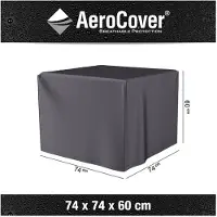 Platinum AeroCover | Afdekhoes Vuurtafel 74 x 74 x 60(h) cm