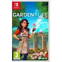 Garden Life: A Cozy Simulator - Nintendo Switch