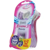 Wilkinson Sword Xtreme 3 Wegwerp Beauty