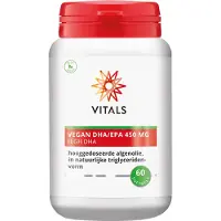 Vitals Algenolie DHA/EPA 450mg vegan (60 softgels)