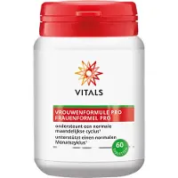 Vitals Vrouwenformule pro 60 tabletten