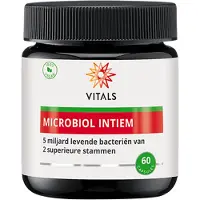 Vitals Microbiol intiem (60 capsules)