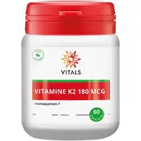 Vitals Vitamine K2 180 mcg 60 vcaps