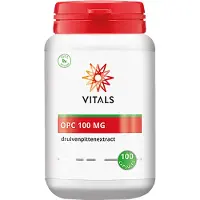 Vitals OPC 100mg (100 capsules)