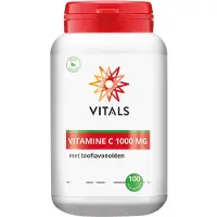 Vitals Vitamine C 1000 mg (100 tabletten)