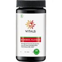 Vitals Microbiol Platinum 30 vcaps