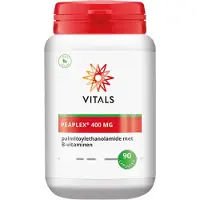 Vitals PeaPlex 400 mg (90 capsules)