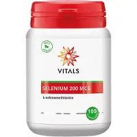 Vitals Selenium 200mcg (100 capsules)
