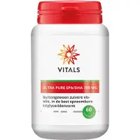 Vitals Ultra pure EPA/DHA 700mg (60 softgels)