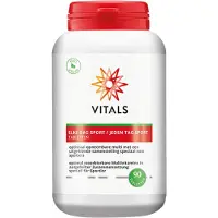Vitals Elke Dag Sport - 90 tabletten - multivitamine. Voor sporters. Optimaal opneembare multi met een uitgekiende samenstelling.