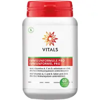 Vitals Immuunformule pro (60 capsules)