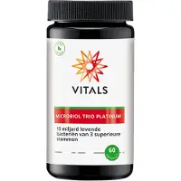 Vitals Microbiol Trio Platinum Capsules