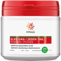 Vitals Elke dag poeder 250 gram