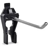Raaco Gereedschapshaken set, L 90 mm, 5-delig, geschikt voor artikelnummers 795605, 795584, 795698-699. Clip, 1-90 mm