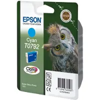 Epson Inktcartridge T079 (C13T07924010) Cyaan