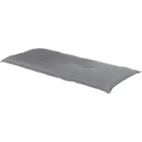 Hartman Bankkussen Cuba Grey (120 x 50 cm)