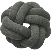 Design House Stockholm Knot kussen Forest green