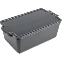 Peugeot Terrine Appolia Leisteen / Ecru 200 x 110 cm