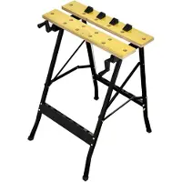 vidaXL Werkbank inklapbaar 62 x 56 cm online kopen
