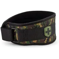 Harbinger Foam Core Lifting Belt - 4,5 inch - Woodland Camo - XL